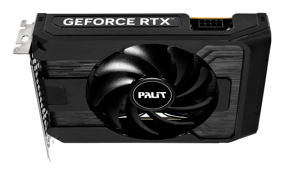 Vaizdo plokštė PALIT GeForce RTX 5050 8 GB, GDDR6, NE65050019P1-GB2070F