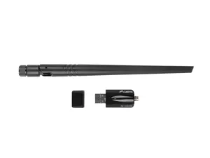 LANBERG USB 3.0 WIFI adapteris AC1200 NC-1200-WIE Dual Band