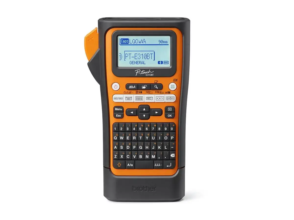 Brother PT-E310BTVP Etikečių spausdintuvas
