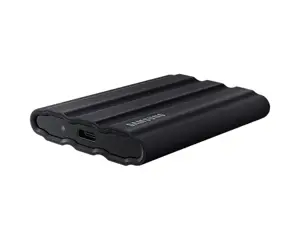 "Samsung" MU-PE1T0S, 1000 GB, C tipo USB, 3.2 Gen 2 (3.1 Gen 2), 1050 MB/s, apsauga nuo slaptažodžio, juoda