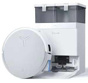 Dulkių siurblys-robotas Ecovacs Deebot X8 Omni