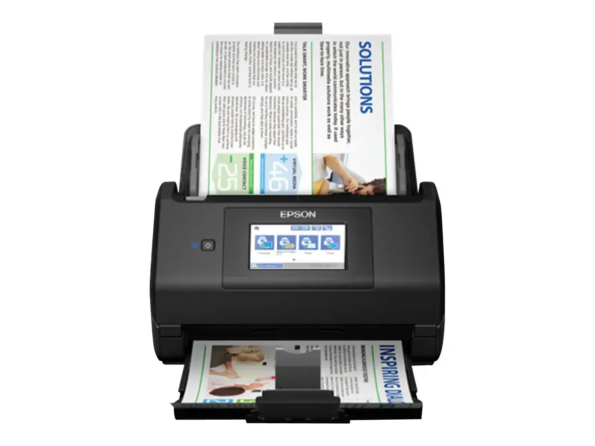 "Epson WorkForce ES-580W", 215,9 x 6096 mm, 600 x 600 DPI, 30 bitų, 24 bitų, 35 psl.