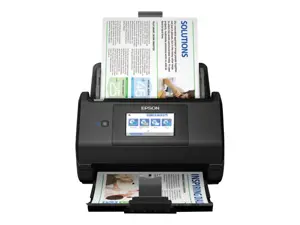 "Epson WorkForce ES-580W", 215,9 x 6096 mm, 600 x 600 DPI, 30 bitų, 24 bitų, 35 psl.