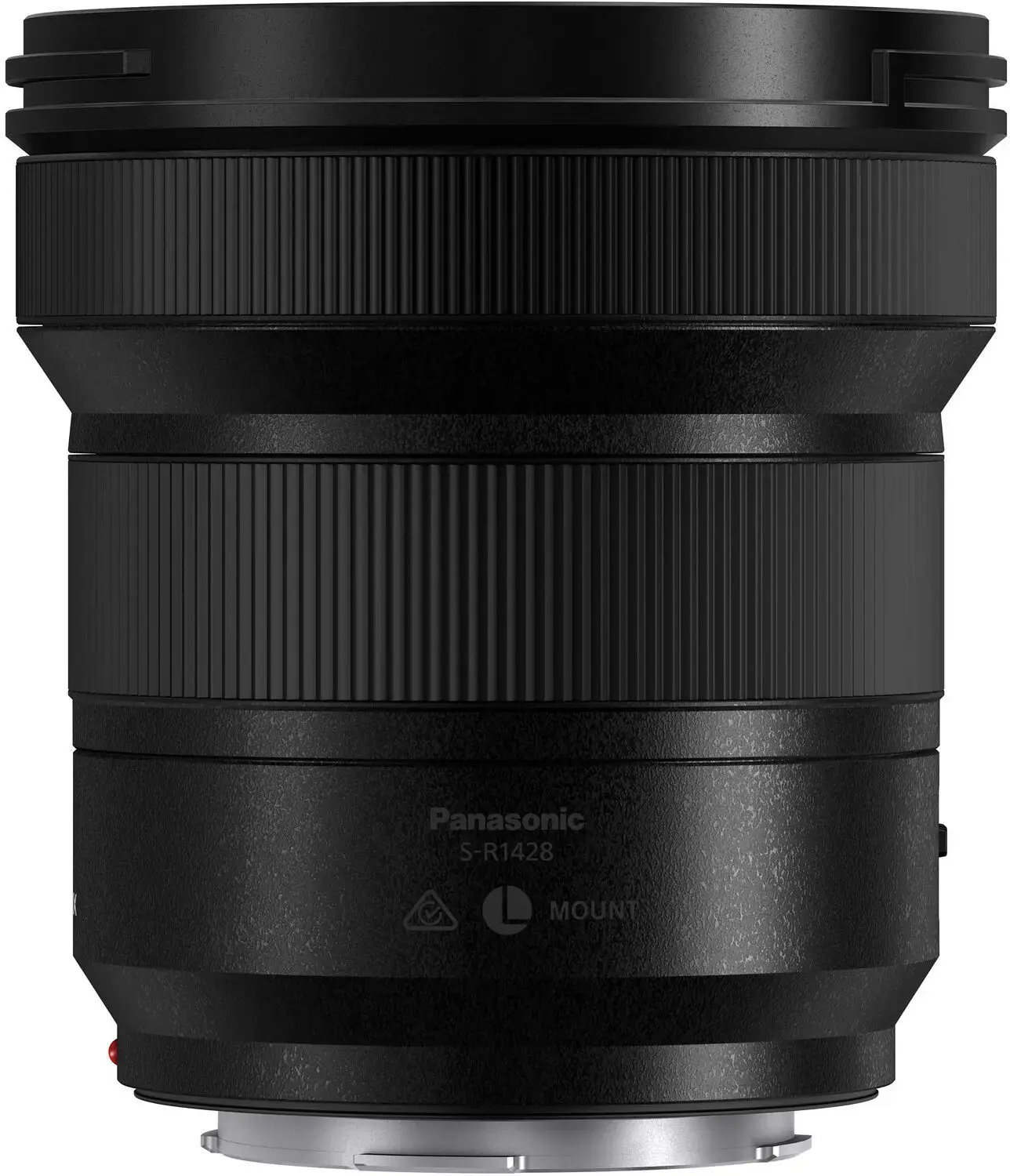 Panasonic Lumix S 14-28mm f/4-5.6 Macro White Box lens