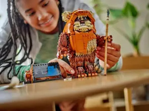 LEGO STAR WARS 75430 Wicket the Ewok