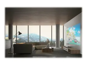 "Epson EH-LS800W", 4000 ANSI liumenų, 3LCD, 4K+ (5120x3200), 2500000:1, 16:9, 2032 - 3810 mm (80 - 150")
