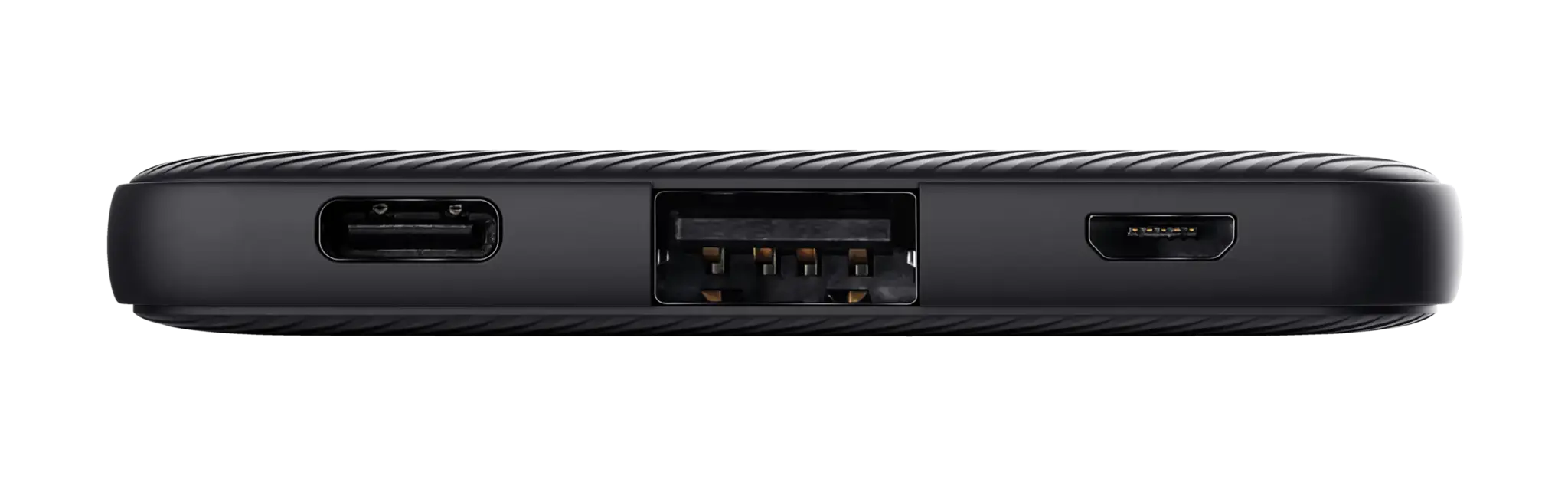 "Trust Primo", 5000 mAh, ličio jonų (Li-Ion), 3,7 V, 15 W, juodas