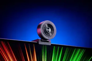 "Razer Kiyo X" USB kamera transliacijai