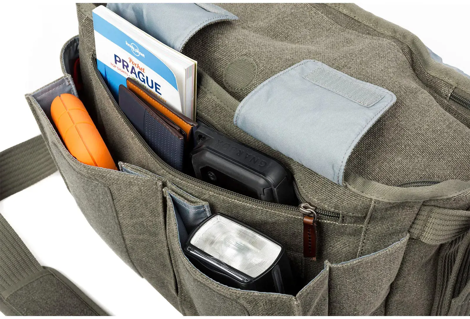 Think Tank fotoaparato krepšys Retrospective 30 V2.0, pinestone