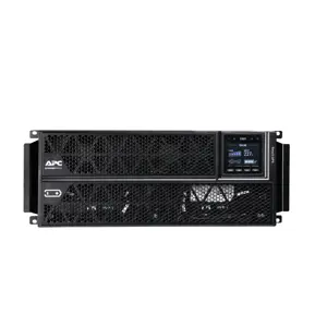 APC SRTG5KXLI, dvigubos konversijos (Online), 5 kVA, 5000 W, sinusinis, 100 V, 285 V