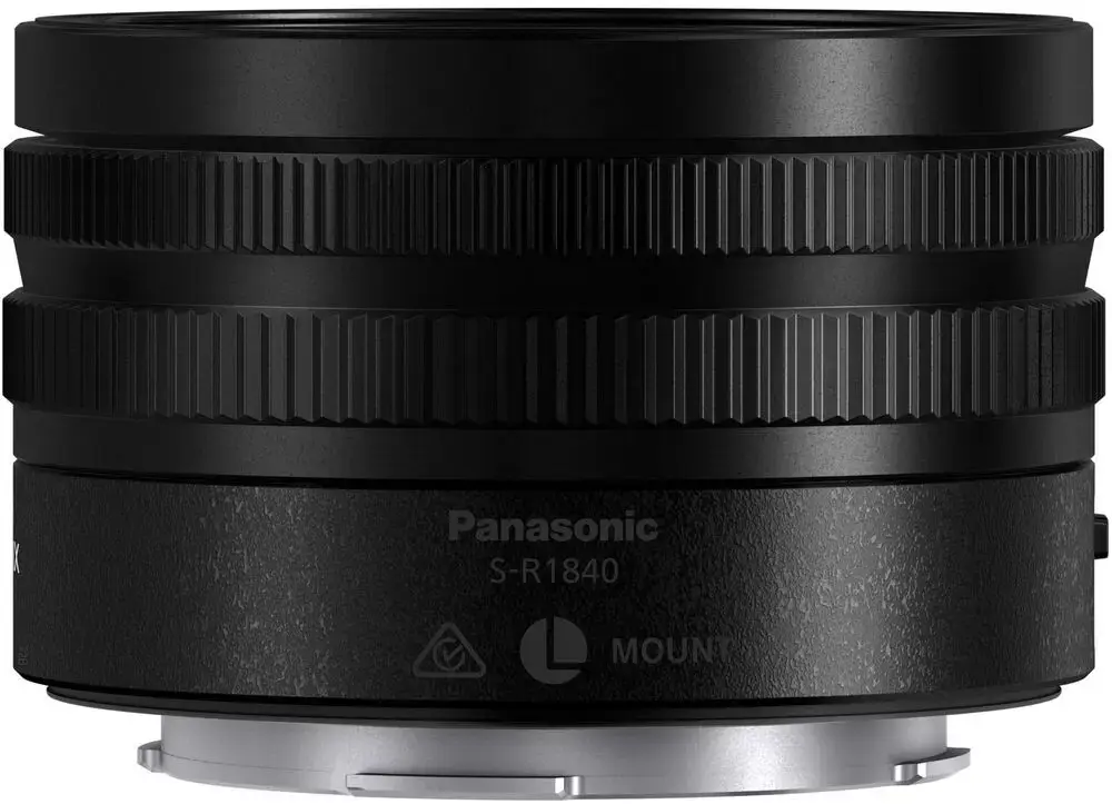 Panasonic Lumix S 18-40mm f/4.5-6.3 lens