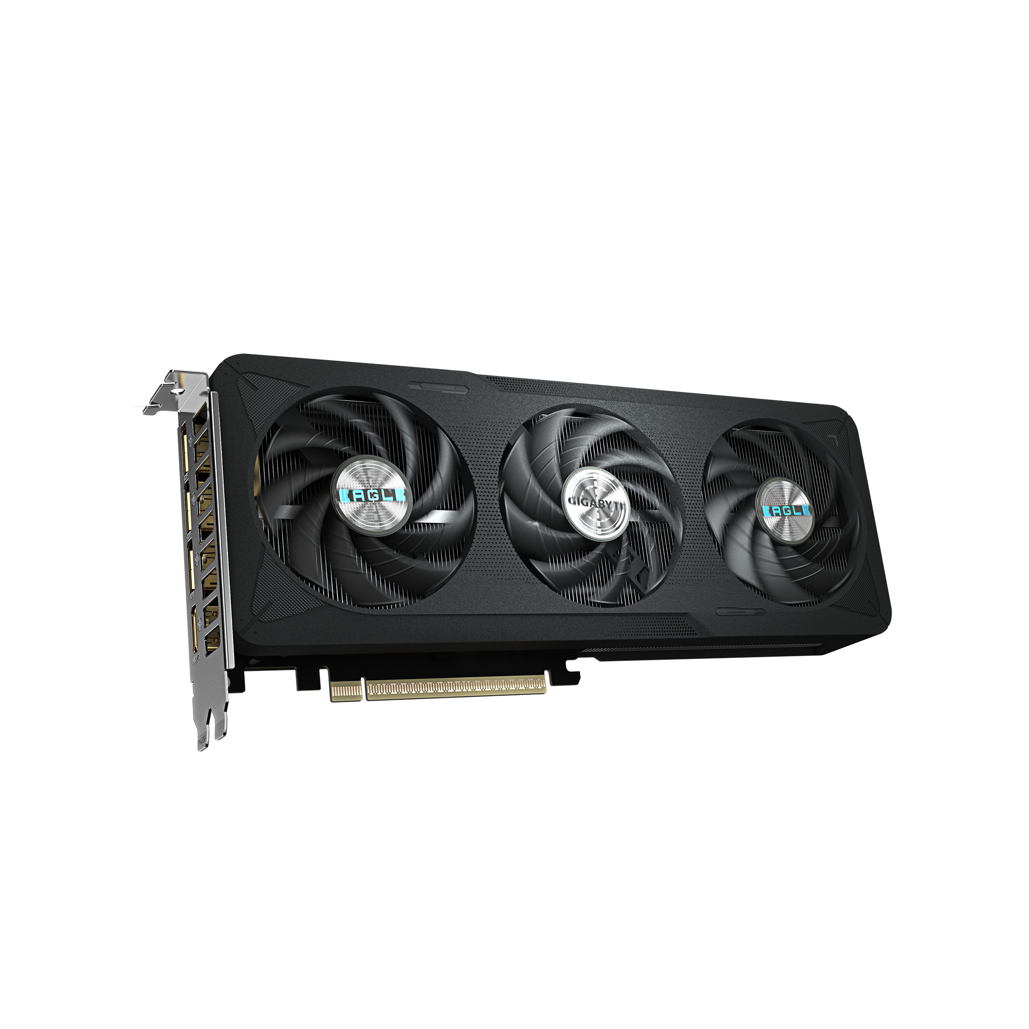 Vaizdo plokštė GIGABYTE GeForce RTX 5060 8 GB, GDDR7, GV-N5060EAGLEMAX OC-8GD