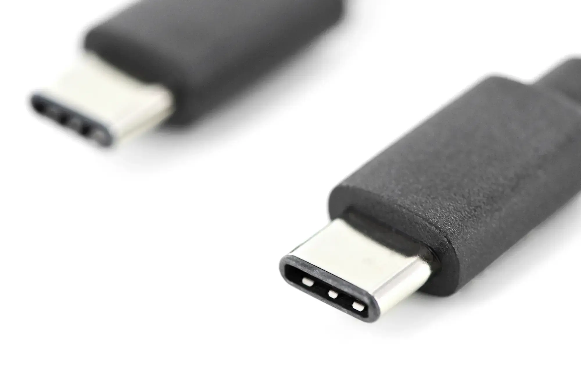 ASSMANN USB Type-C jungiamasis kabelis Type-C - C