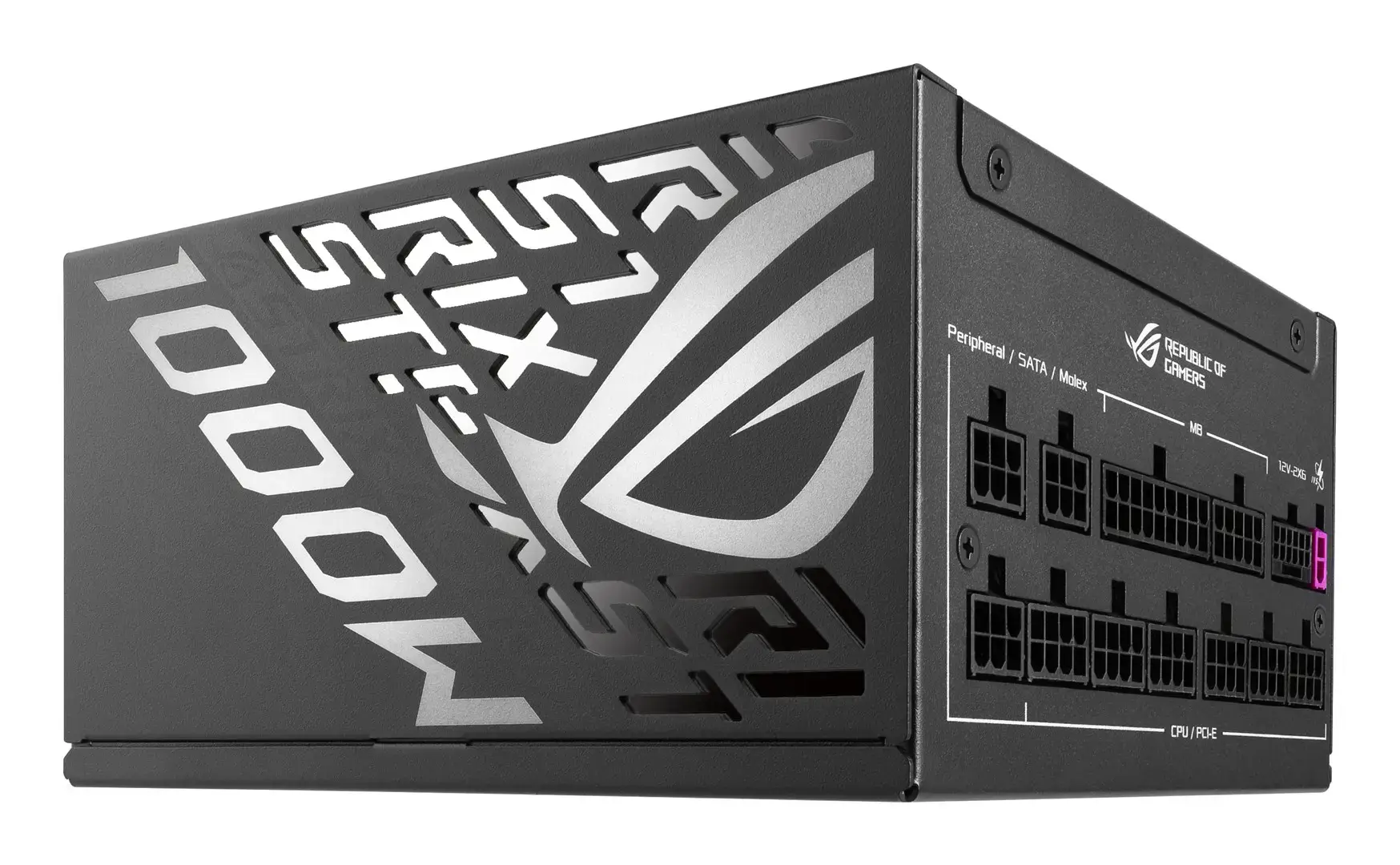 Maitinimo blokas ASUS 90YE00W1-B0NA00, 1000 W, 80 PLUS Platinum