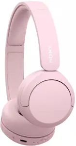 Sony wireless headset WH-CH520, pink