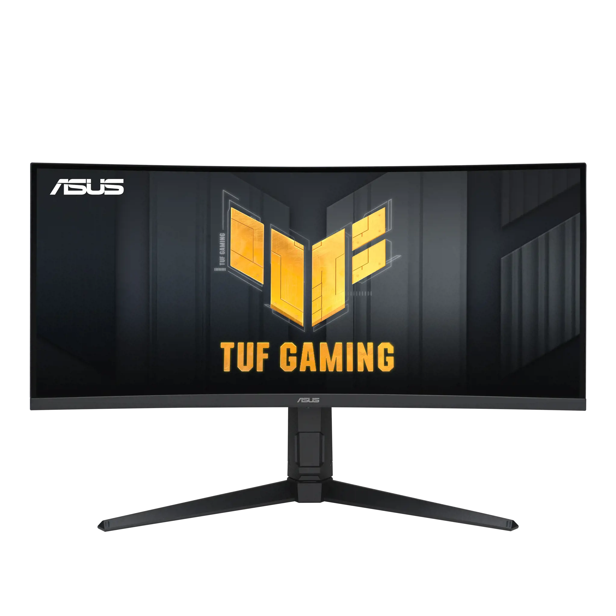 Monitorius ASUS TUF Gaming VG34VQEL1A 34inch UWQHD Curved Monitor 100Hz 1ms MPRT FreeSync HDR 10 VA Panel 21:9 3440x1440 DP HDMI USB Ergonomic