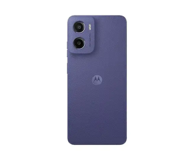 Motorola Moto e15 6.67” Dual SIM Android 14 Edition Go 4G USB Type-C 2 GB 64 GB 5200 mAh Fresh Lavender