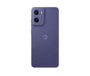 Motorola Moto e15 6.67” Dual SIM Android 14 Edition Go 4G USB Type-C 2 GB 64 GB 5200 mAh Fresh Lavender
