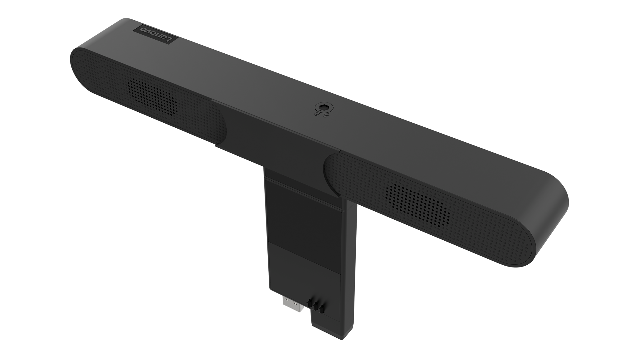 Lenovo ThinkVision MS30 (S), 2.0 kanalai, 4 W, 85 dB, 4 W, 4 Ω, 64 dB