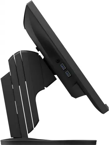 EIZO FlexScan EV2480-BK, 60.5 cm (23.8"), 1920 x 1080 pixels, Full HD, LED, 5 ms, Black