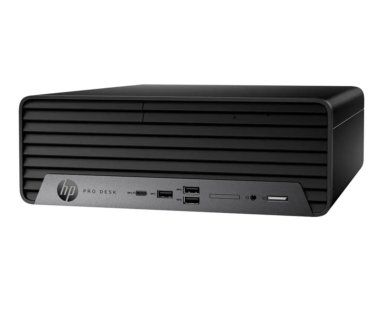 HP Pro 400 G9 Intel® Core™ i5 i5-12500 16 GB DDR5-SDRAM 512 GB SSD DVD-RW Windows 11 Pro SFF PC Black