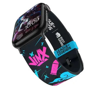 "League of Legends" - "Apple Watch" apyrankė (Jinx Graffiti)