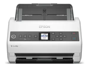 Epson DS-730N, 215,9 x 6096 mm, 600 x 600 DPI, 30 bitų, 24 bitų, 10 bitų, 8 bitų