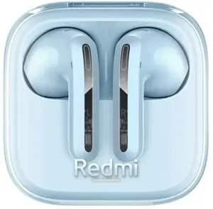 Xiaomi Redmi Buds 6 Active, Transparent blue | Xiaomi