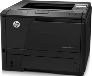 HP LaserJet Pro 400 M401n