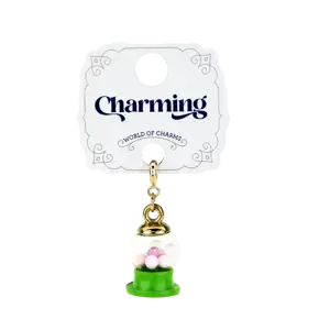 Charming pakabukas – Kramtomoji guma