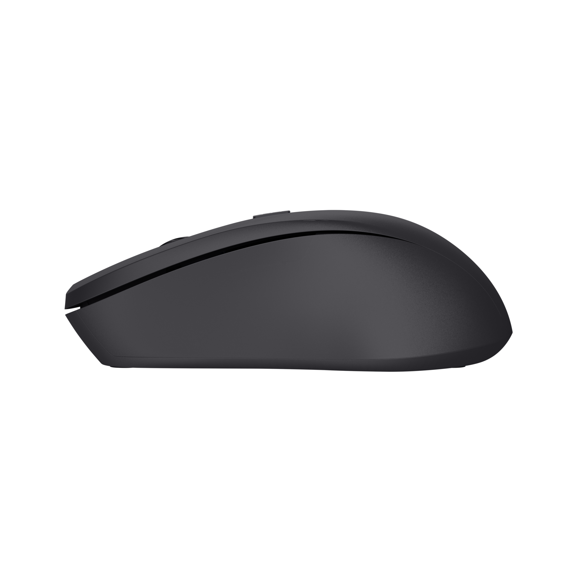 "Trust Mydo", dvipusis, optinis, RF belaidis, 1800 DPI, juodas