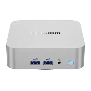 GEEKOM Mini PC A8 Ryzen 7 8745HS 32GB RAM 1TB + Win11 Pro