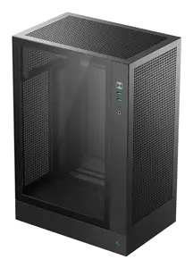 DeepCool CH170 PLUS Tower Black
