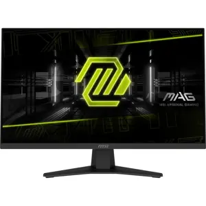LCD Monitor MSI MAG 274QF X24 27" Gaming Matte Panel IPS 2560x1440 16:9 240Hz 0.5 ms Colour Black M…
