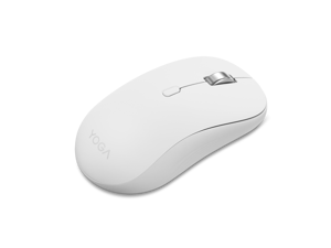 Lenovo Silent Mouse | Yoga | Wireless | Bluetooth | Seashell