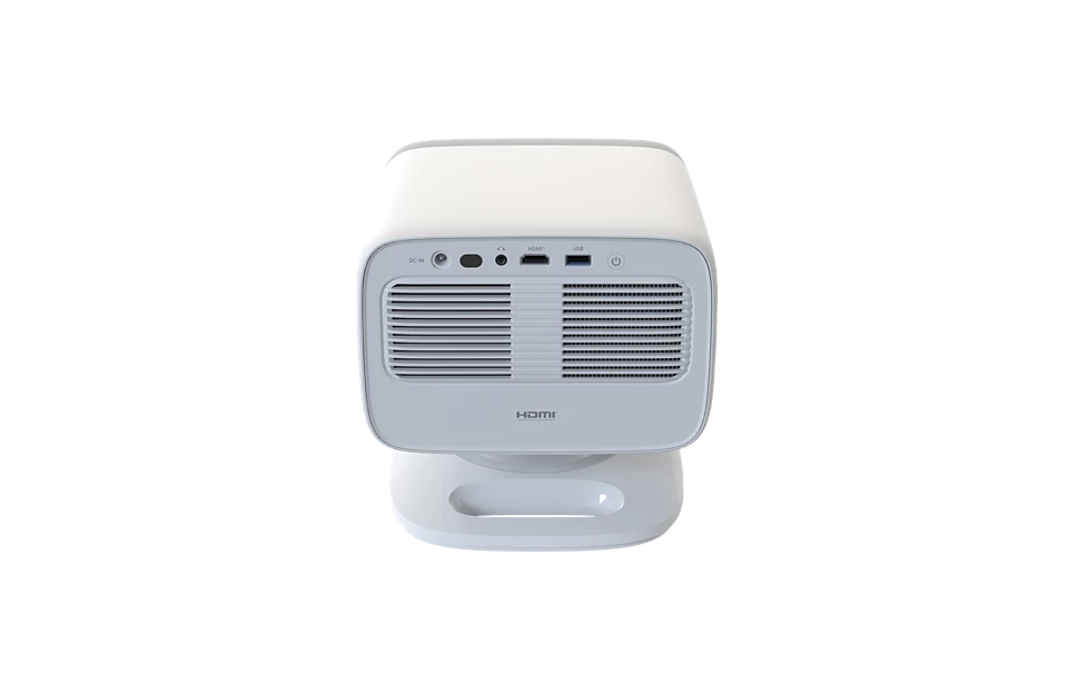 Philips NeoPix 444 | Full HD (1920x1080) | 500 ANSI lumens | White