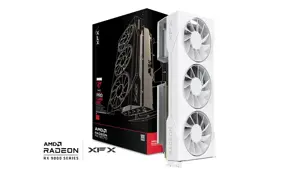 Vaizdo plokštė XFX Radeon RX 9070 GRE 12 GB, GDDR6, RX-97GRE29W7