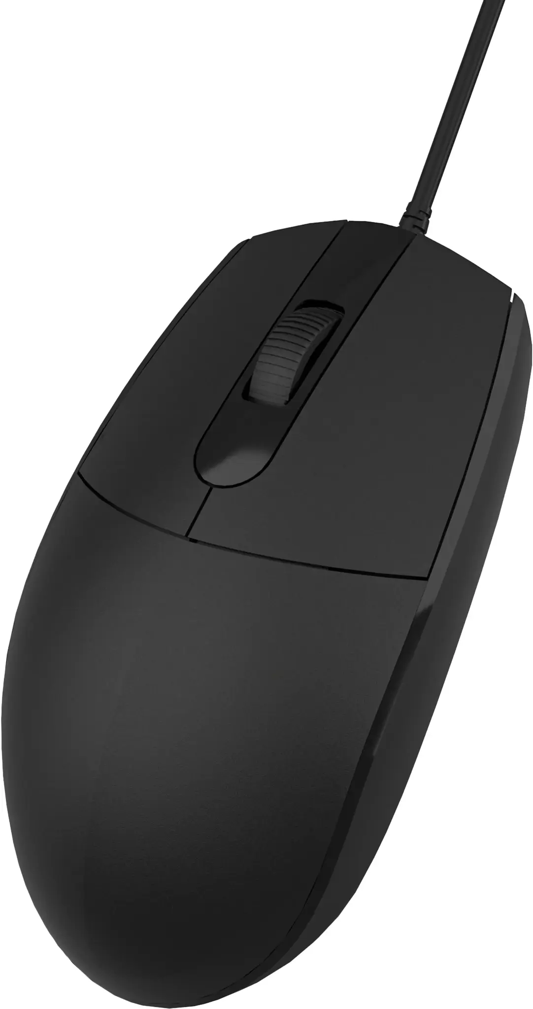 Omega mouse OM-439 Basic, black