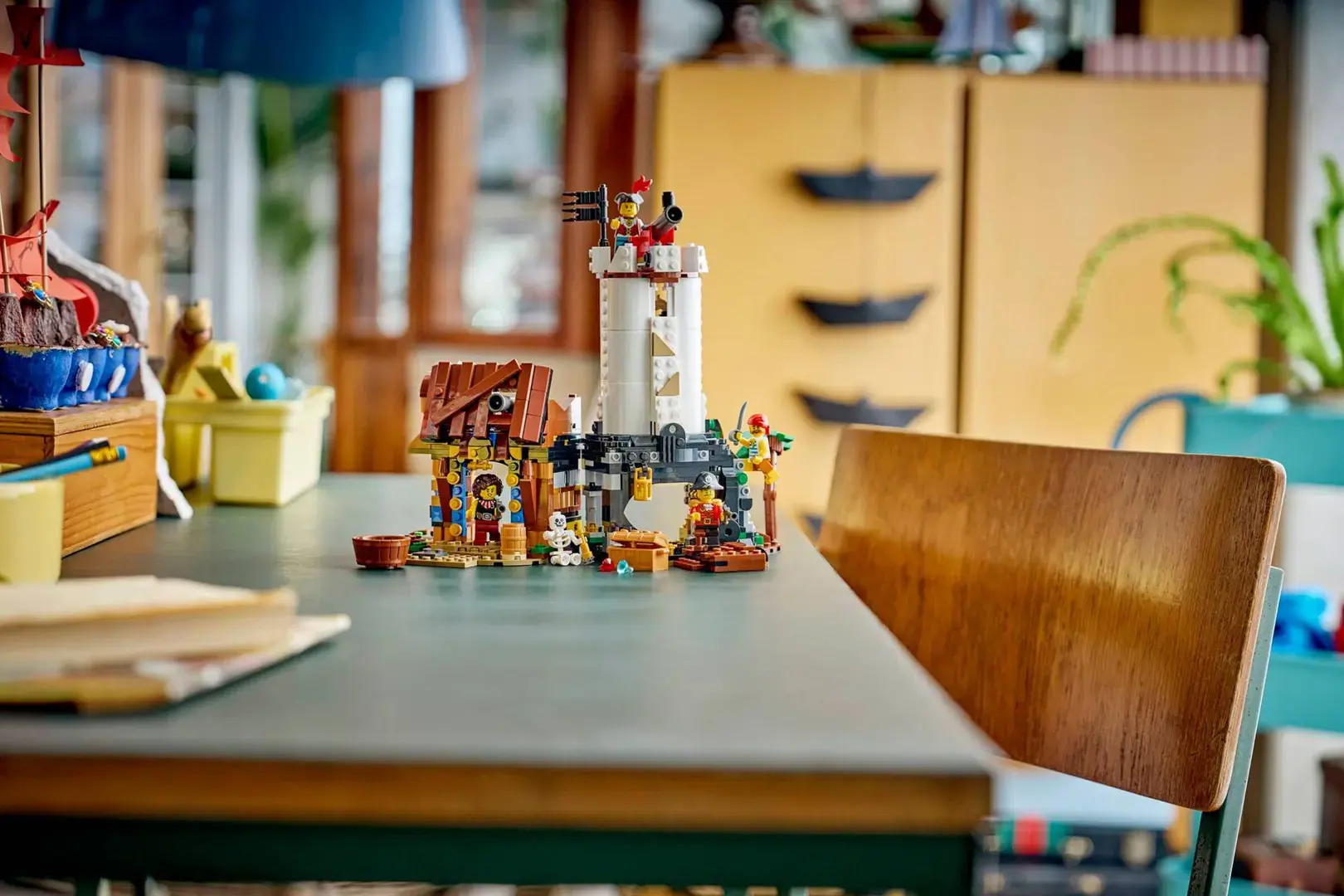 LEGO CREATOR 3 IN 1 31387 Iconic Pirate Ship