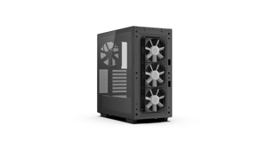 Deepcool Case | CG540 | Black | Mid Tower | ATX PS2