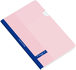 PP A4 Ex.Book 48sh 90g CM Pastel Sq