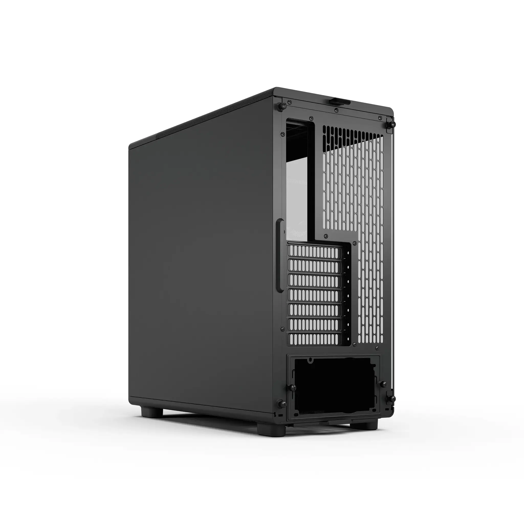 Fractal Design Case | Epoch | Black TG Light Tint | ATX