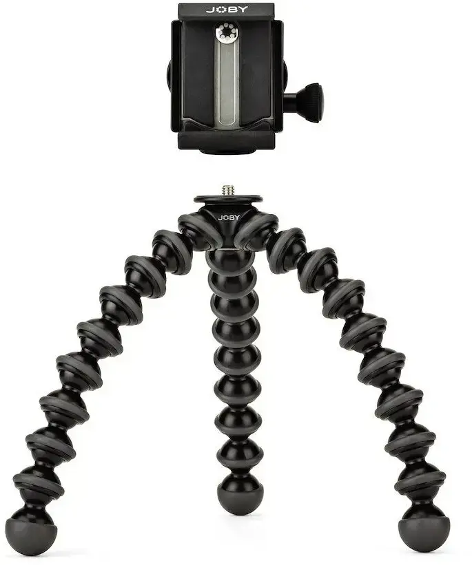 "Joby GripTight GorillaPod Stand Pro" stovas, juodas