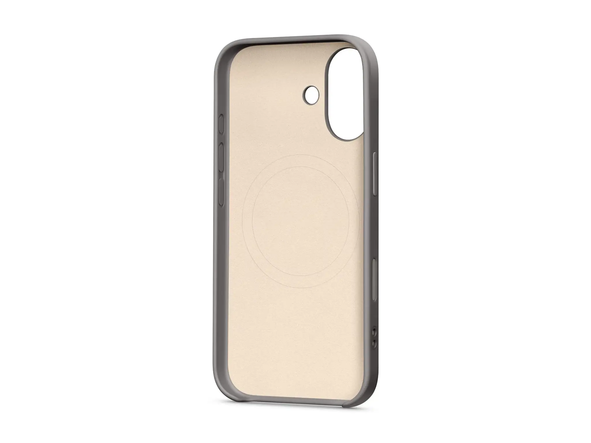 Apple iPhone 17 Kickstand Case with MagSafe and Camera Control - Granite Gray | Apple