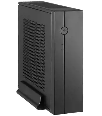 Chieftec IX-01B-OP, Small Form Factor (SFF), PC, Black, Mini-ITX, Steel, 2.5,3.5"