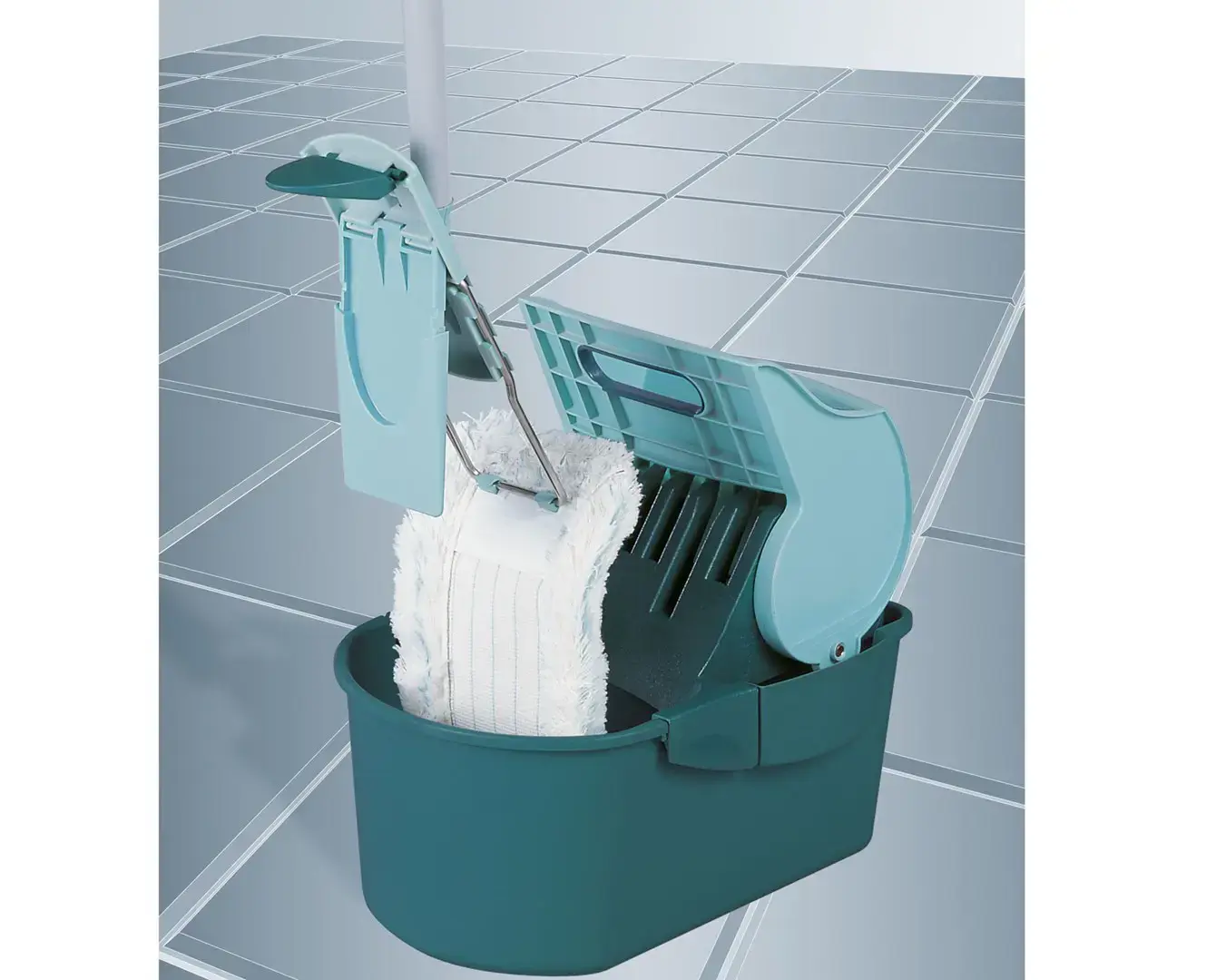 Valymo kibiras Leifheit 55080 8 L