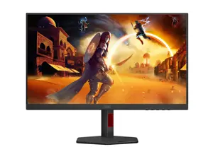 AOC | U27G4R | 27 " | Fast IPS | UHD | 16:9 | 120 Hz | 1 ms | 3840 x 2160 pixels | 400 cd/m² | HDMI…