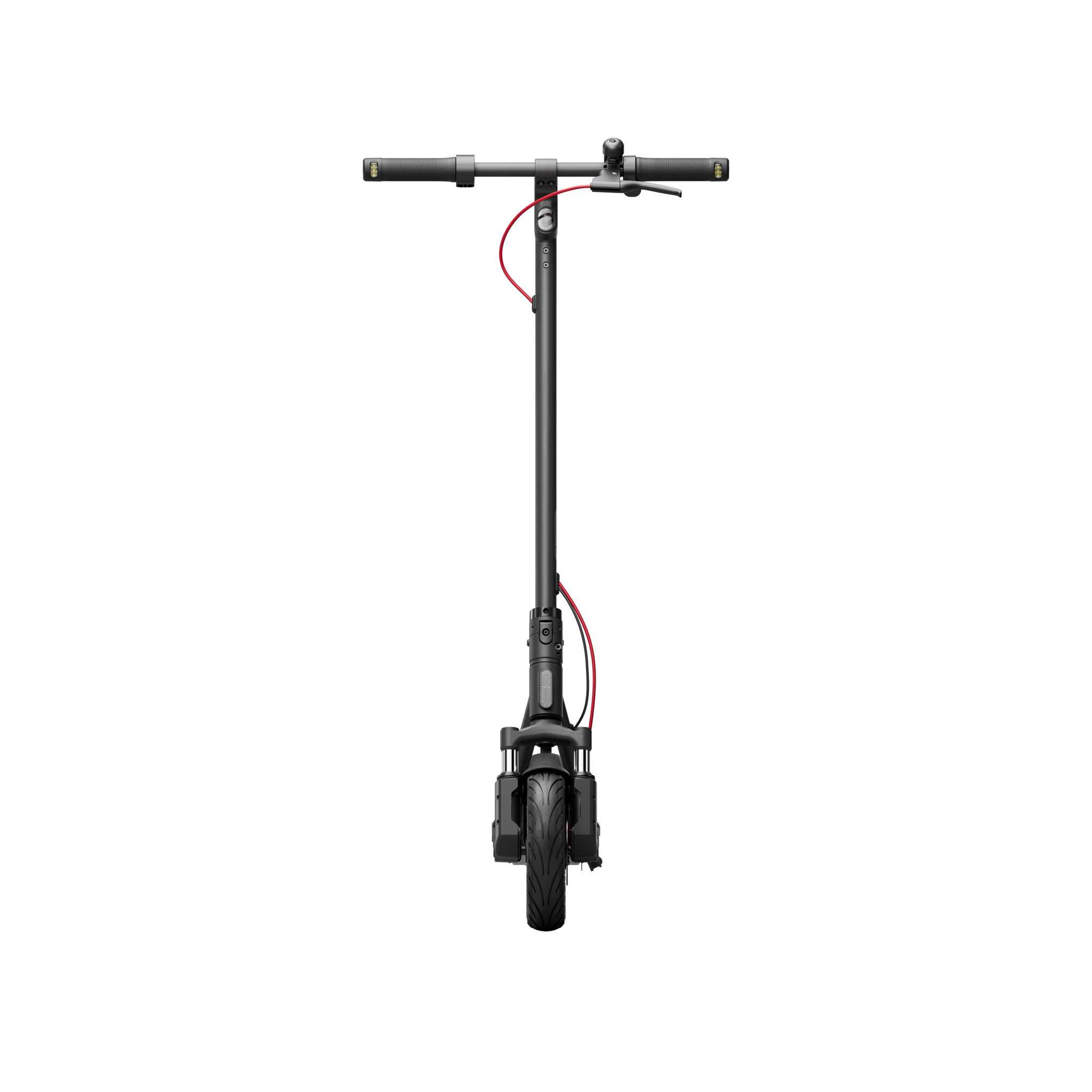 Paspirtukas Segway AA.05.12.03.0007, Juoda
