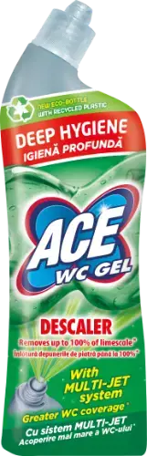 Tualeto valiklis ACE Descaling, 700 ml