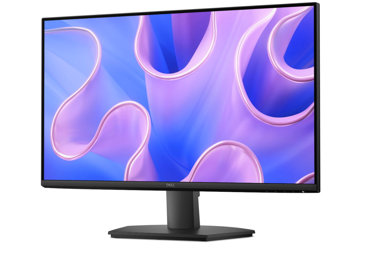 Dell 27 SE2725HM Monitorius 27'' IPS FHD 1920x1080 8 ms 250 cd/m2 100 Hz, Black